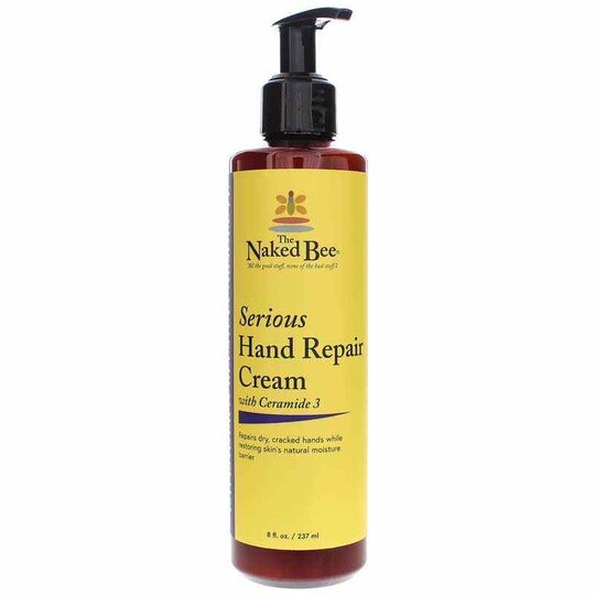 Serious Hand Repair Cream, NKB